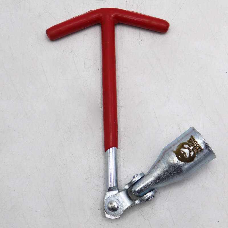 آچار شمع مدل آیس راک کد YP-24CM سایز 21 میلیمتر