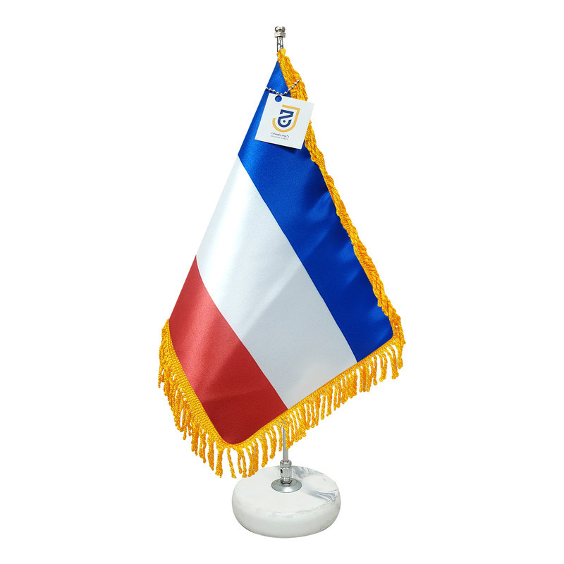 پرچم رومیزی جاویدان تندیس پرگاس مدل هلند کد 1