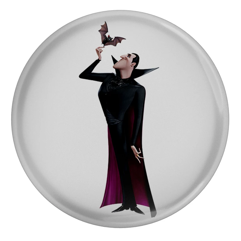 مگنت مدل S13108 طرح کارتون هتل ترانسیلوانیا