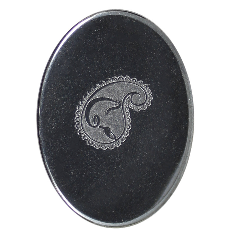 آویز گردنبند زنانه مدل حدید طرح چهارده معصوم کد 72680