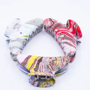 کلیپس مو زنانه مدل abrangi مجموعه 3 عددی