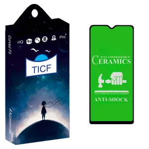 TICF +HD Ceramics Screen Protector For Xiaomi Redmi 9AT
