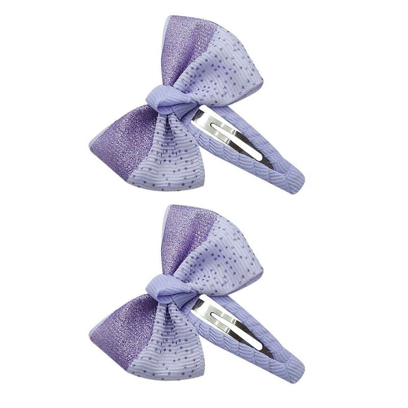 گیره مو دخترانه کد 01091691 بسته 2 عددی