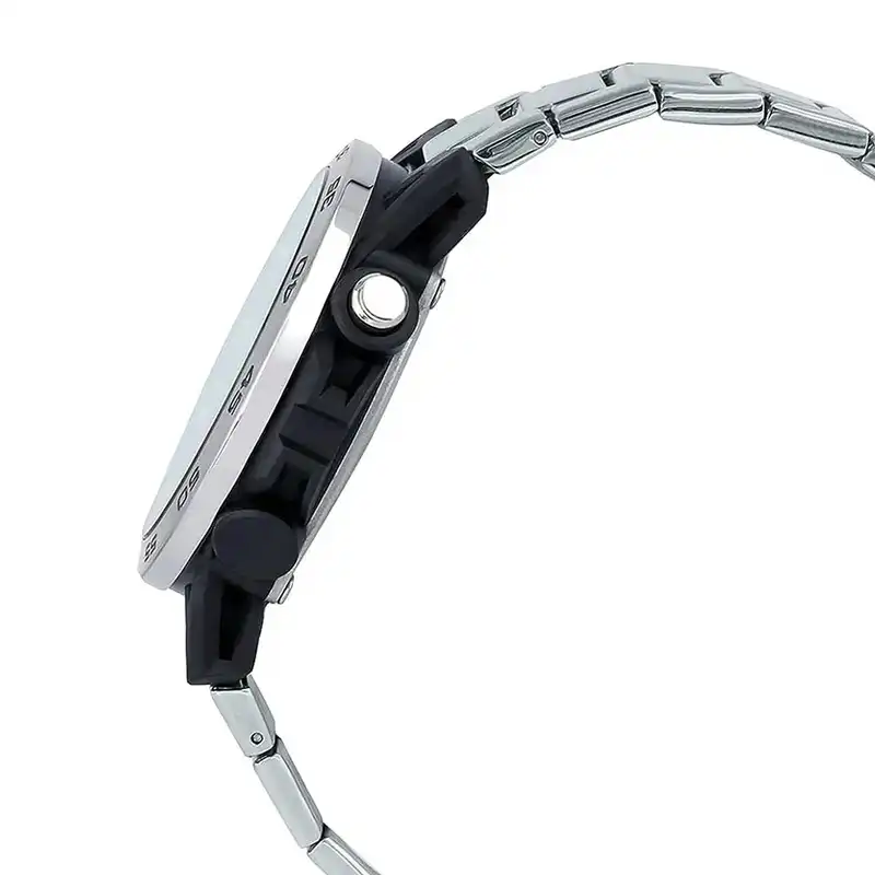 ساعت مچی عقربهای مردانه کاسیو مدل ECB-40D-1ADF