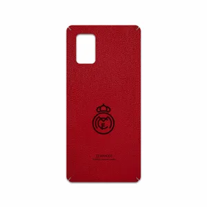 MAHOOT RL-REAL Cover Sticker for Samsung Galaxy A71 5G
