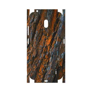 MAHOOT Wood Texture 6-FullSkin Cover Sticker for Nokia 2.2