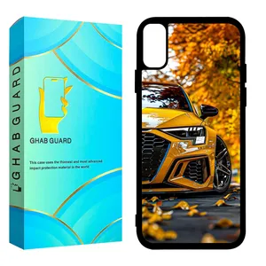 Ghab Guard GCHPXR Cover For Apple iPhone XR 