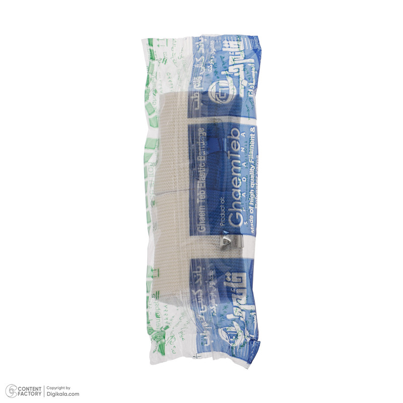 باند کشی قائم طب مدل 02 بسته 2 عددی