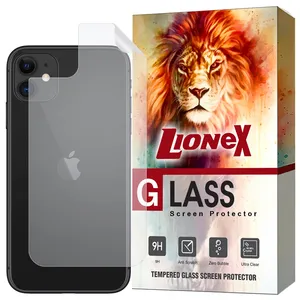 Lionex LNMB Back Protector For Apple iPhone 11