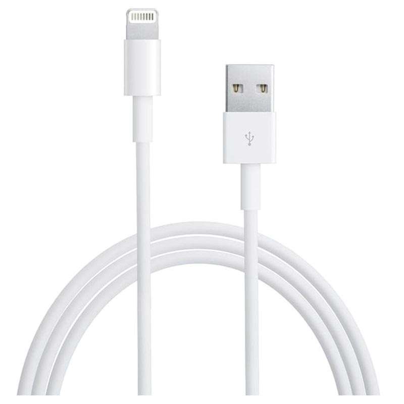 کابل تبدیل USB به لایتنینگ مدل MD818ZM/A طول 1 متر