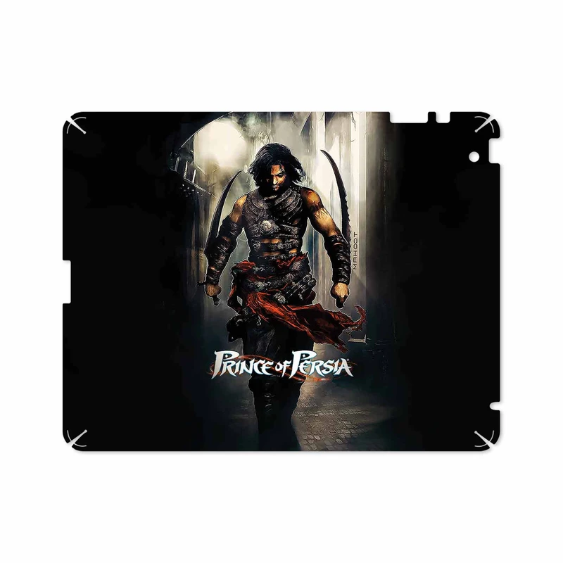 برچسب پوششی ماهوت مدل Prince of Persia مناسب برای تبلت اپل iPad 2 2011 A1397