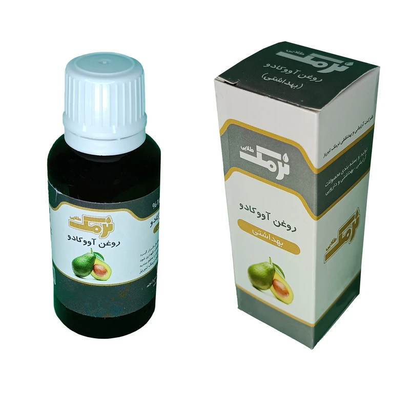 روغن آووکادو نرمک مدل 01 حجم 30 میلی لیتر