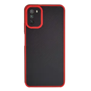 HSHR Cover For Xiaomi Poco M3