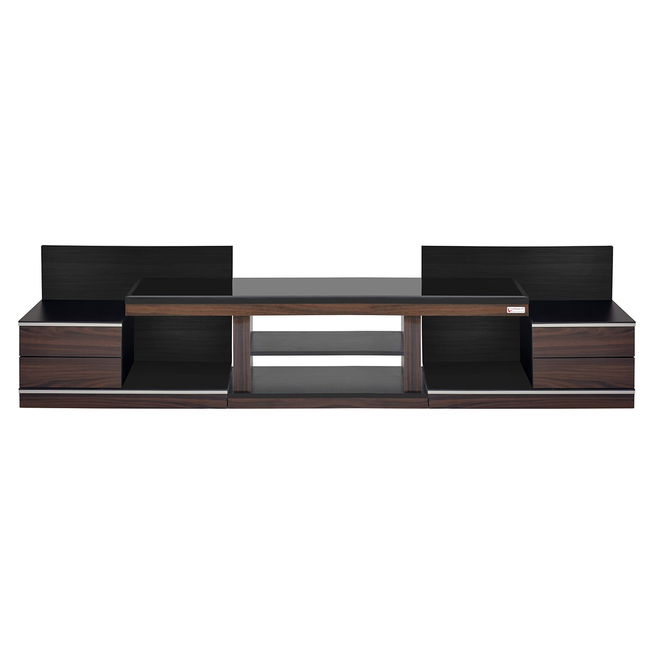 میز تلویزیون راد سیستم مدل RT7014 Brown