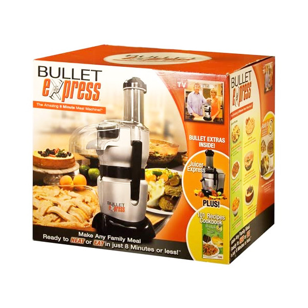 غذاساز بولت اکسپرس مدل BE-110