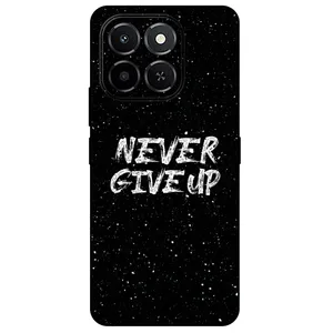 Megafone Never give up 1871 Cover For Honor X6C