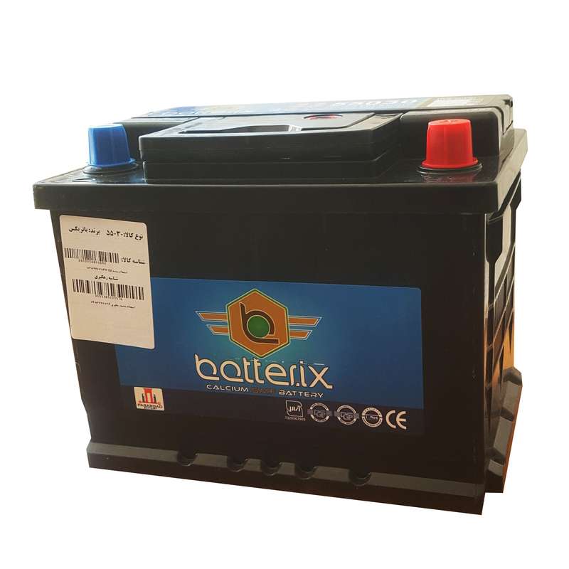 باتری اتمی خودرو باتریکس مدل 55030