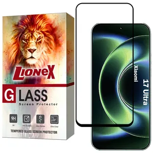 Lionex CRL20 Screen Protector Suitable For Xiaomi 17 Ultra