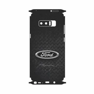 MAHOOT Ford Motor-FullSkin Cover Sticker for Samsung Galaxy Note 8