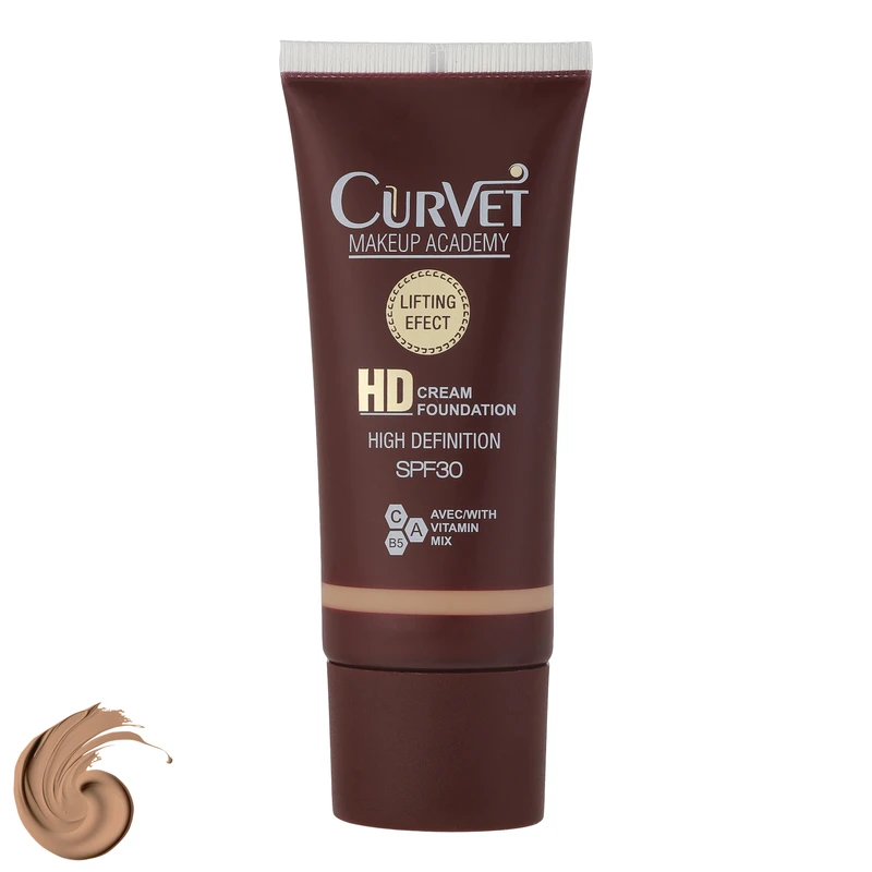 کرم پودر کوروت مدل HD شماره 149