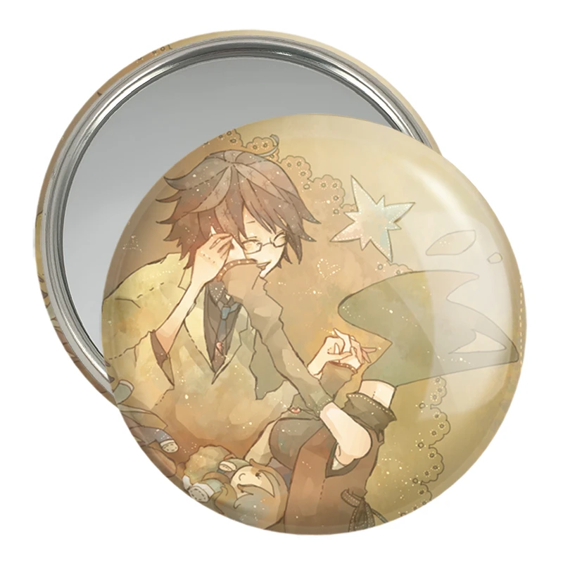 آینه جیبی خندالو مدل شینرا و سلتی انیمه دورارارا کد 32122