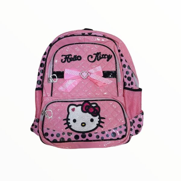 کوله پشتی دخترانه مدل 4565