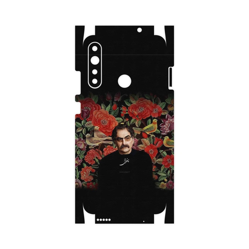 برچسب پوششی ماهوت مدل Shahram Nazeri-FullSkin مناسب برای گوشی موبایل جی پلاس P10 Plus