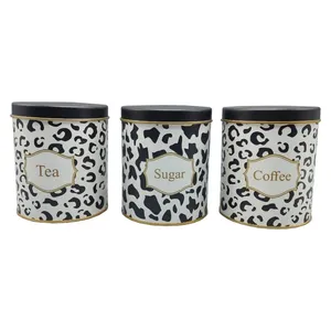 بانکه مدل فلزی مجموعه 3 عددی