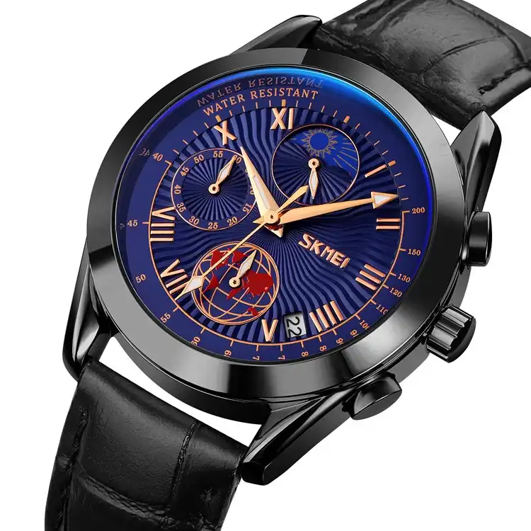 ساعت مچی عقربه ای اسکمی مدل 9236so