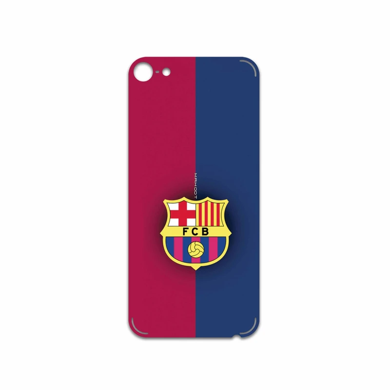برچسب پوششی ماهوت مدل Barcelona مناسب برای گوشی موبایل اپل iPod touch 6th generation