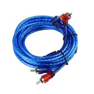 کابل آمپلی فایر خودرو ژان دی مدل XS-RC08