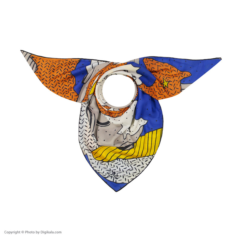 روسری زنانه شیوانا مدل Ro-1