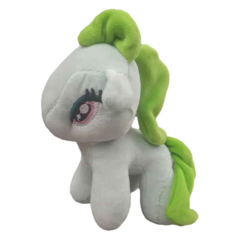 عروسک طرح یونیکورن  مدل Y225 ارتفاع 15 سانتی‌متر