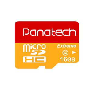 نقد و بررسی کارت حافظه microSDHC پاناتک مدل Extreme کلاس 10 استاندارد UHS-I U1 سرعت 30MBps ظرفیت 16 گیگابایت توسط خریداران