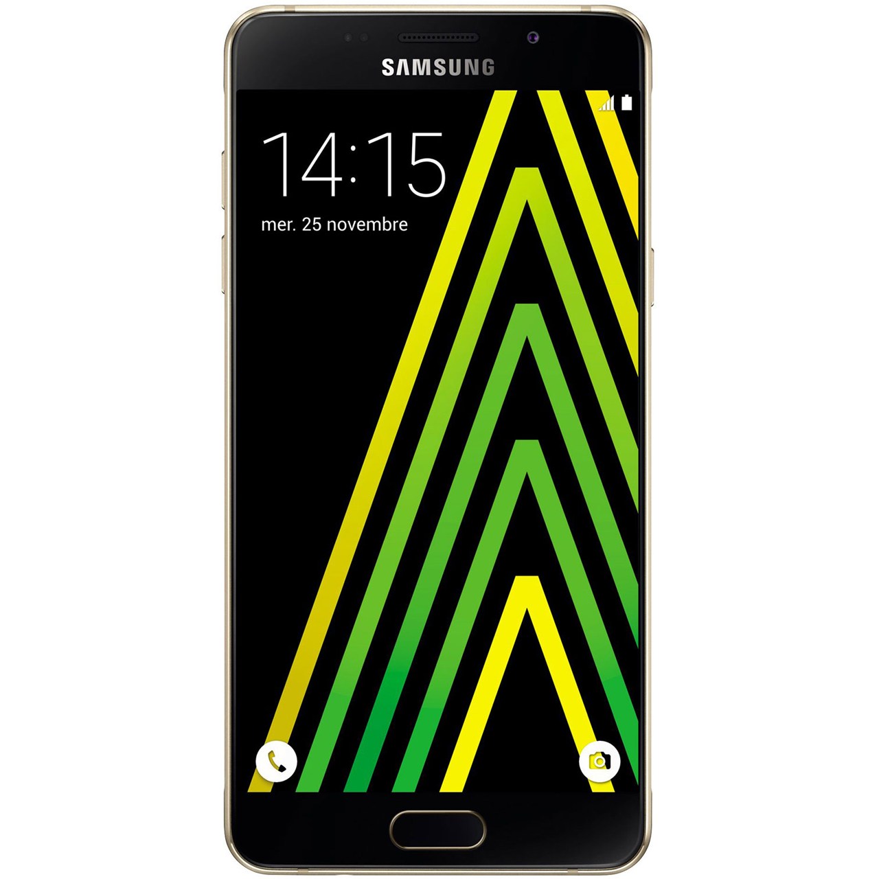 گوشی موبایل سامسونگ مدل Galaxy A5 2016 SM-A510FD دو سیم کارت