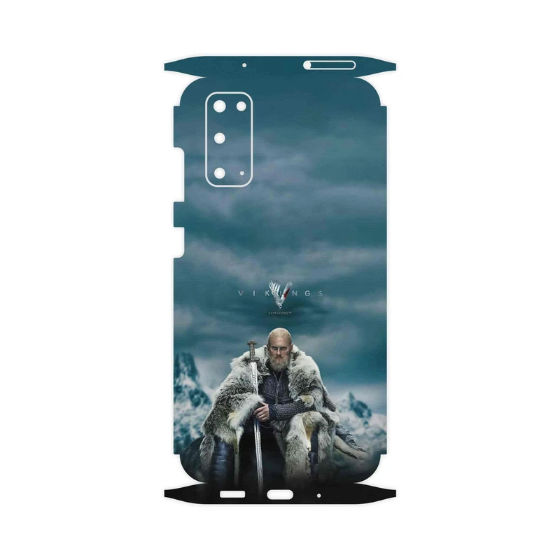 برچسب پوششی ماهوت مدل Vikings-FullSkin مناسب برای گوشی موبایل سامسونگ Galaxy S20