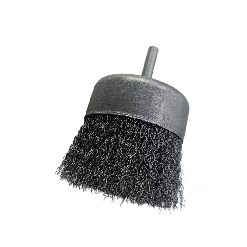 برس سر دریلی کاسه ای مدل افشان 50 mm