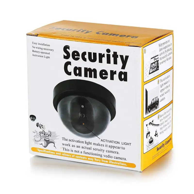 ماکت دوربین مدار بسته مدل Dummy