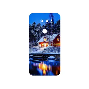 MAHOOT Winter Season Cover Sticker for LG V30