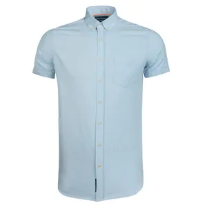 پیراهن آستین کوتاه مردانه وینترهارت مدل M2002007SH