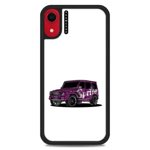 AKAM AMC-WAXR-BENZ6 Cover For Apple iPhone XR