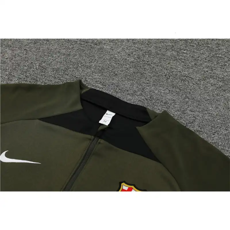 ست تی شرت و شلوار ورزشی مردانه مدل بارسلونا کد 2024A