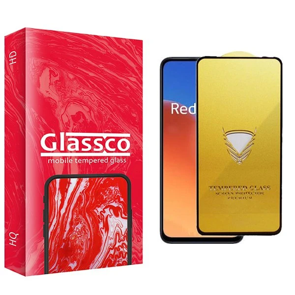 محافظ صفحه نمایش گلس کو مدل CGo1 OG مناسب برای گوشی موبایل شیائومی Redmi 12