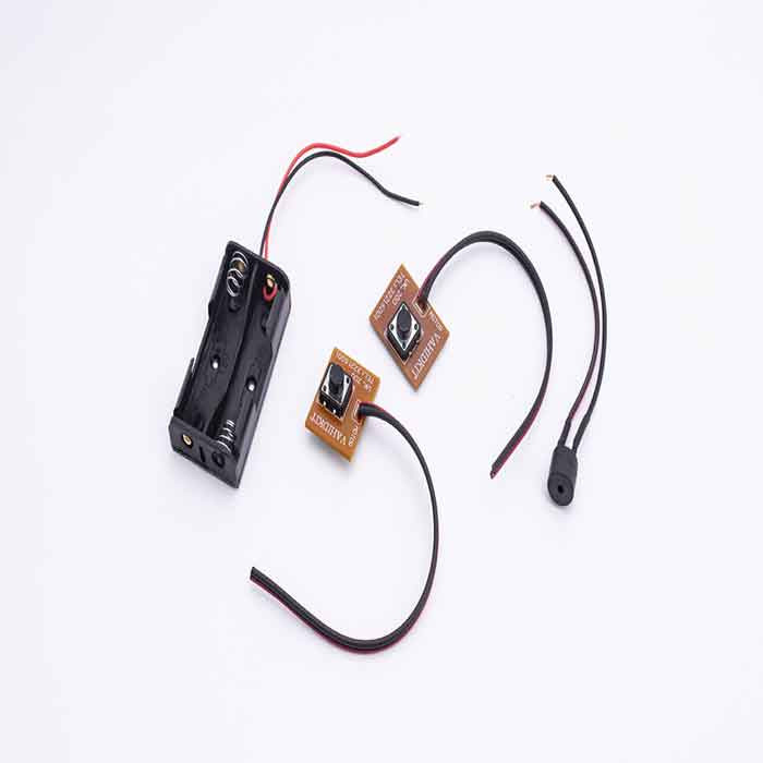 کیت آموزشی رباتیک مدل V.K.5005