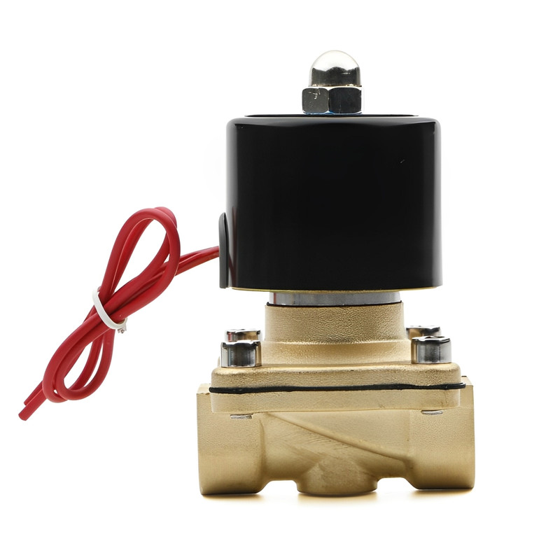 شیربرقی آب ای اس ان مدل 2W160-15 1/2inch 24V