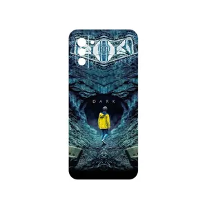 MAHOOT Dark Cover Sticker for Nokia G21