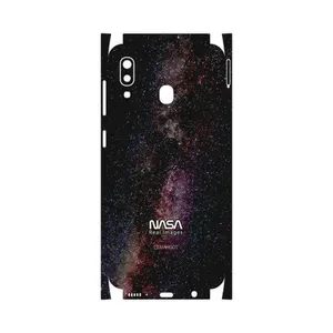 MAHOOT Universe-by-NASA-2 Cover Full skin Sticker for Samsung Galaxy A30