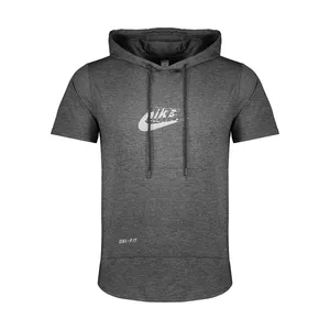 تی شرت ورزشی کلاهدار مردانه مدل GS-M-88739