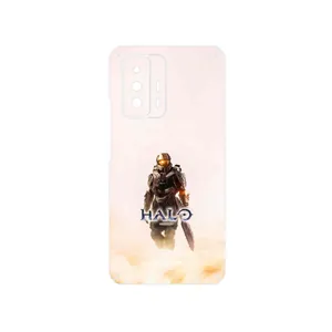 MAHOOT Halo Game Series Cover Sticker for Xiaomi 11T 5G