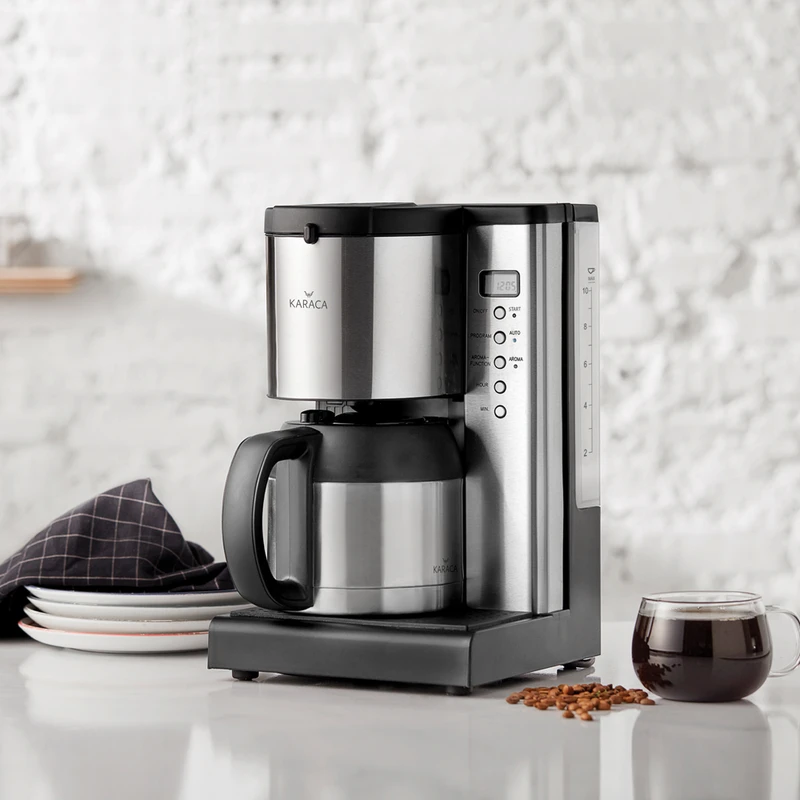 عکس شماره 11 : قهوه-ساز کاراجا مدل km1001